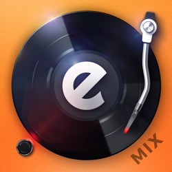 Icona dell'applicazione edjing Mix - DJ Mixer App disponibile su App Store