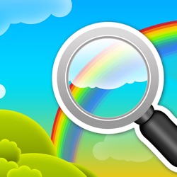 Icona dell'applicazione Che Colore? disponibile su App Store