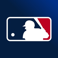 Icona dell'applicazione MLB disponibile su App Store