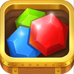 Icona dell'applicazione Jewel Frenzy disponibile su App Store