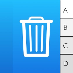 Icona dell'applicazione Remove duplicate contacts  -- Support backup and merge now! disponibile su App Store