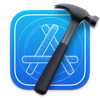 Icona dell'applicazione Xcode disponibile su App Store