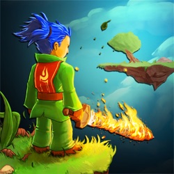 Icona dell'applicazione Swordigo disponibile su App Store