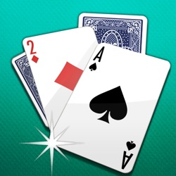 Icona dell'applicazione ▻ Solitario disponibile su App Store