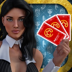 Icona dell'applicazione Scopa 3D disponibile su App Store