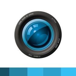 Icona dell'applicazione PicShop HD - Photo Editor disponibile su App Store