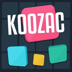 Icona dell'applicazione KooZac™ disponibile su App Store
