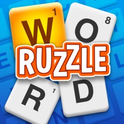 Icona dell'applicazione Ruzzle disponibile su App Store