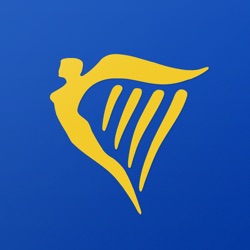 Icona dell'applicazione Ryanair disponibile su App Store
