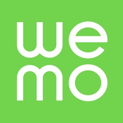 Icona dell'applicazione Wemo disponibile su App Store