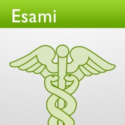 Icona dell'applicazione Esami di Medicina disponibile su App Store