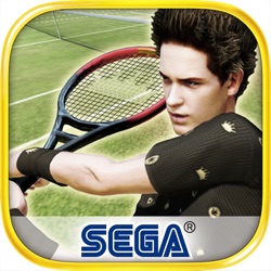 Icona dell'applicazione Virtua Tennis Challenge disponibile su App Store