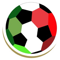 Icona dell'applicazione Risultati di Calcio disponibile su App Store
