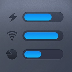 Icona dell'applicazione ActMonitor disponibile su App Store