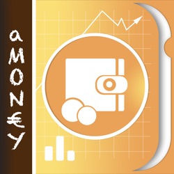 Icona dell'applicazione aMoney - Gestione Soldi disponibile su App Store