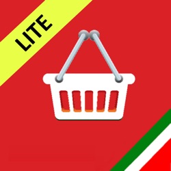 Icona dell'applicazione Shopy LITE disponibile su App Store