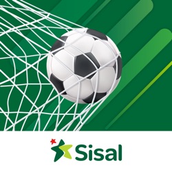 Icona dell'applicazione Sisal scommesse sportive disponibile su App Store