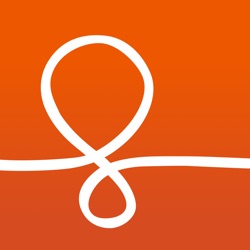 Icona dell'applicazione Couchsurfing Travel App disponibile su App Store