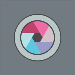 Icona dell'applicazione Pixlr Editor IA per Foto disponibile su App Store