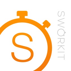 Icona dell'applicazione Sworkit Fitness & Workout App disponibile su App Store