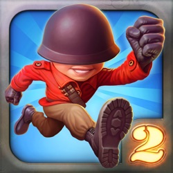 Icona dell'applicazione Fieldrunners 2 disponibile su App Store