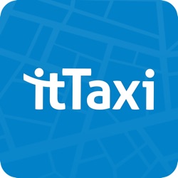 Icona dell'applicazione itTaxi disponibile su App Store