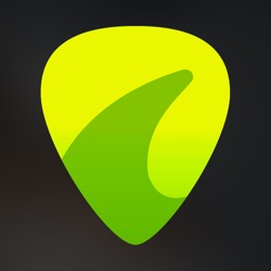 Icona dell'applicazione GuitarTuna: Accordatore, Tuner disponibile su App Store