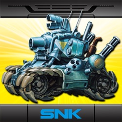 Icona dell'applicazione METAL SLUG 3 disponibile su App Store