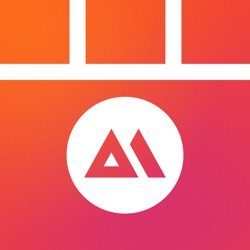 Icona dell'applicazione Photo Editоr disponibile su App Store
