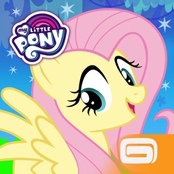 Icona dell'applicazione MY LITTLE PONY: magiche eroine disponibile su App Store