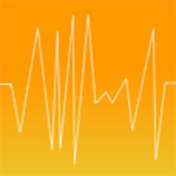 Icona dell'applicazione Terremoti Live disponibile su App Store