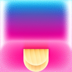 Icona dell'applicazione Popsicolor disponibile su App Store