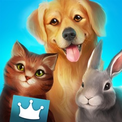 Icona dell'applicazione Pet World Premium disponibile su App Store