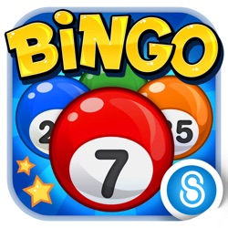 Icona dell'applicazione Bingo!™ disponibile su App Store