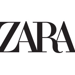 Icona dell'applicazione ZARA disponibile su App Store