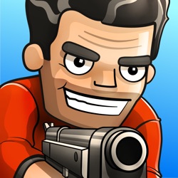 Icona dell'applicazione Storm the Train disponibile su App Store