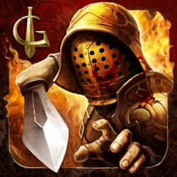 Icona dell'applicazione I, Gladiator disponibile su App Store