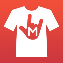Icona dell'applicazione Morph DigitalDudz disponibile su App Store