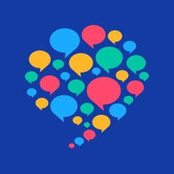Icona dell'applicazione HelloTalk - Impara la Lingua disponibile su App Store