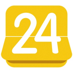 Icona dell'applicazione 24me Assistente Personale disponibile su App Store