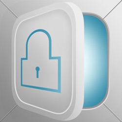Icona dell'applicazione Safekeeper disponibile su App Store
