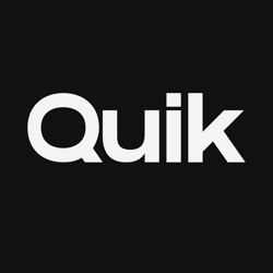 Icona dell'applicazione GoPro Quik disponibile su App Store