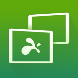 Icona dell'applicazione Splashtop Personal for iPhone disponibile su App Store