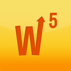 Icona dell'applicazione WordOn HD disponibile su App Store