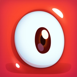 Icona dell'applicazione Pudding Monsters disponibile su App Store