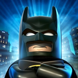 Icona dell'applicazione LEGO Batman: DC Super Heroes disponibile su App Store