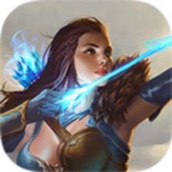 Icona dell'applicazione Eroi di Camelot disponibile su App Store