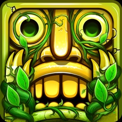 Icona dell'applicazione Temple Run 2 disponibile su App Store