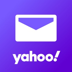 Icona dell'applicazione Tutto in ordine con Yahoo Mail disponibile su App Store