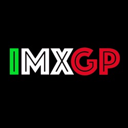 Icona dell'applicazione MXGP disponibile su App Store